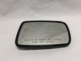 41-3324-570 Bmw 02-08 E65 E66 745i 750i 750li 745li Mirror Glass Auto Dim Passenger Right Rh