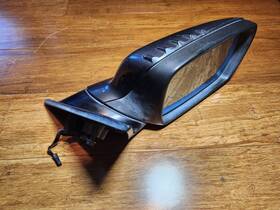 413322412 Bmw Oem E46 325ci 328ci 330ci Front Passenger Side Exterior Door Mirror 00-06