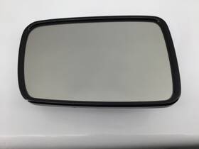 51-16-7-028-438 Bmw 2002-2008 745i 750i Left Driver Side Mirror Glass Auto Dim Heated Oem