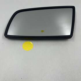 Bmw 51 16 7 168 183 2004-09 528 535 550 E60 Driver Mirror Glass Lh Electrochromic Heated Dim Oem