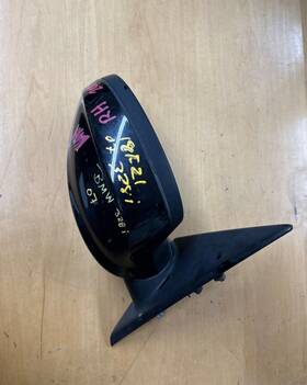 51-16-7-176-168 Bmw 07 08 09 328i Front Right Door Side View Mirror Oem 51167176168