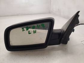 51-16-7-189-571 Bmw 525i Left Side View Mirror Pm Tint Thru 8/09 06-10 Gray