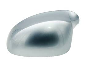 51-16-7-205-291 Bmw E90 E91 3-series Genuine Left Mirror Cover Cap Blue Oem Used 2009-2011