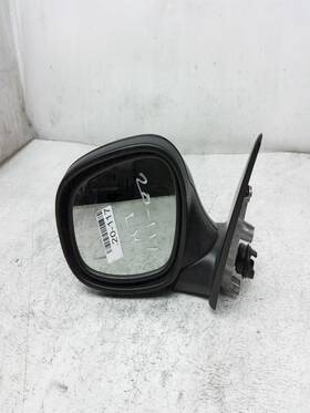 51-16-7-268-261 Bmw 328i 2009-2012 Sedan Driver Side View Mirror Outside Without Mem