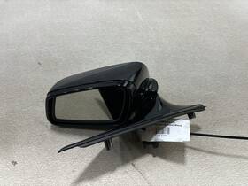 51-16-7-350-704 Bmw 11-16 5 Series 528i 550i F10 Left Side View Door Mirror With Camera Black Oem