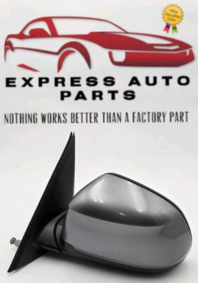 51-33-7-362-501 Bmw 15-17 X3 Left Driver Door Mirror View Oem
