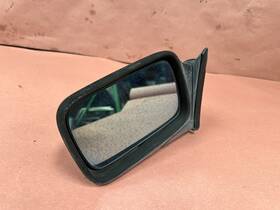 51161874901 Bmw E21 320i Left Mirror Assembly Electric Black Oem #83287