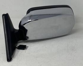 51161874987 Bmw 51161874927 E24 Left Exterior Chrome Door Mirror Excellent
