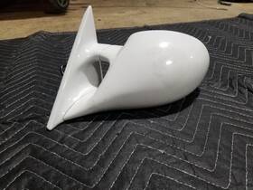 51162253828 Bmw E36 M3 Left Driver Door Mirror Coupe Convertible Alpine White #112