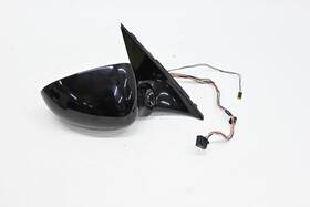 51162694892 Bmw 99-03 E39 Right Passenger Side View Door Mirror Glass Lens Power Oem