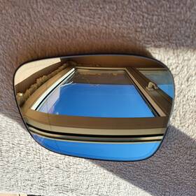 51162991663 Bmw Oem 09-14 X1/x3 E84/f25 Left Auto Dim Heated Mirror Glass Euro L Wide-angle