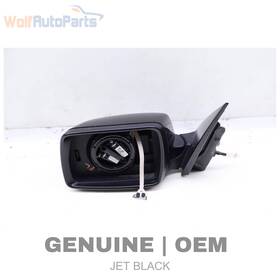 51163448147 Bmw 2004-2010 X3 E83 - Left Side View Door Mirror 3448147 51163448147 Bmw 2004-2010 X3 E83 - Left Side View Door Mirror 3448147