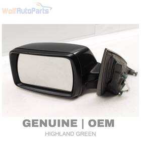 51163448165 Bmw 2004-2010 X3 - Left Side View Mirror 3448165
