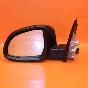 51165a497b1 Bmw X5 X7 Mirror Left Driver 2024 2025 G05 Camera Blind Spot Oem
