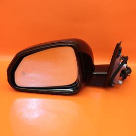 51165a67617 Bmw X1 Mirror Left Driver 2023 2024 2025 Camera Blind Spot Oem