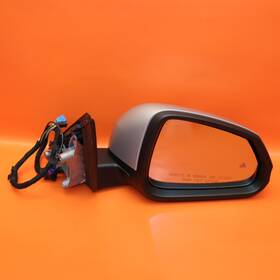 51165a67618 Bmw X1 Mirror Right Passenger 2023 2024 2025 Camera Blind Spot Oem