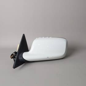 51167003449 Bmw 2000-2003 325ci 330ci E46 Left Side View Door Mirror Oem Note