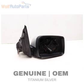 51167039910 Bmw 2002-2006 X5 - Right Side View Door Mirror 7039910 51167039910 Bmw 2002-2006 X5 - Right Side View Door Mirror 7039910