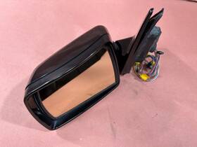 51167039913 Bmw E53 X5 Left Outside Mirror Assembly Heated Black Auto Dim Oem #03185 Good 51167039913 Bmw E53 X5 Left Outside Mirror Assembly Heated Black Auto Dim Oem #03185 Good