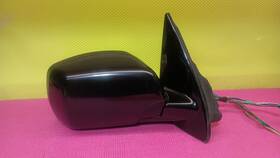 51167039918 Bmw 00-06 E53 X5 Front Right Passenger Side View Door Mirror Fold Gloss Oem