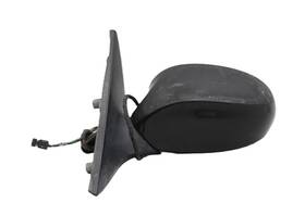 51167114037 Bmw Left Driver Side Black Door Mirror Heated Power Fits 2003-2008 Z4 Oem #35043
