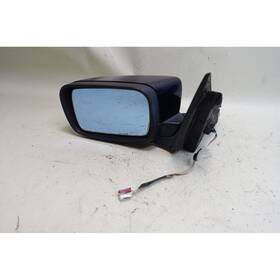 51167153075 Bmw 03-05 E46 3-series Late Left Outside Side Mirror Orient Blue Memory Oem 51167153075 Bmw 03-05 E46 3-series Late Left Outside Side Mirror Orient Blue Memory Oem