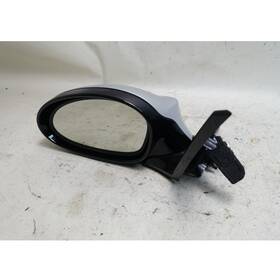 51167185335 Bmw 2008-2009 E82 E88 1-series Left Power-fold Mirror Titanium Silver Gloss Oem 51167185335 Bmw 2008-2009 E82 E88 1-series Left Power-fold Mirror Titanium Silver Gloss Oem