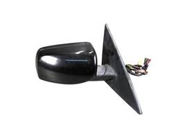 51167189380 Bmw 04-05 645ci Right Passenger Side Rear View Door Mirror Assembly Black Oem