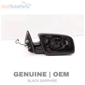 51167189476 Bmw 2007-2010 650i 4.8l - Right Side View Mirror 7189476