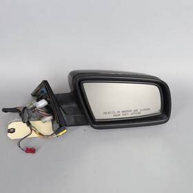 51167189516 Bmw 2004-2006 525i 530i 545i Door Mirror Right Oem Used