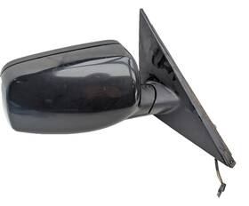 Bmw 51167189584 2008-2010 528i Passenger Right Side View Power Door Mirror Black