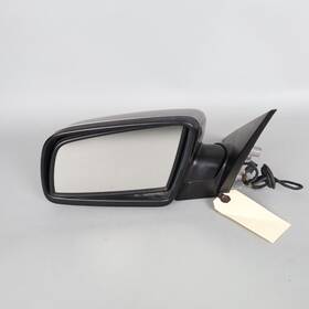 51167189623 Bmw 2008-2010 528i 535i 550i Left Door Mirror Space Grey Oem Used