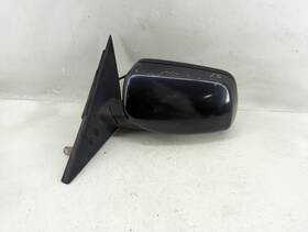 Bmw 51167203445 2010-2010 528i Driver Left Side View Power Door Mirror Black Bkq7m