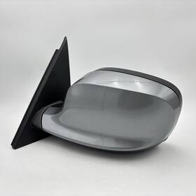 Bmw 51167205347 2011-2014 X3 F25 Left Driver Door Mirror Space Gray A52 Power Fold 3-pin Oem