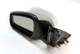 51167245107 Bmw 12-13 328i 335i F30 Sedan Left P-fold Autodim Memory Door Mirror White