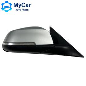 51167245292 Bmw 2012-2018 328i 335i F30 F31 Right Passenger Door Mirror Memory Camera Oem