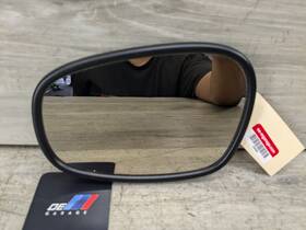 51167252896 Bmw 10-13 Oem E82 E88 E90 E92 E93 Side View Mirror Glass Right Heated Auto Dim