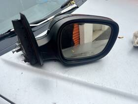 51167264106 Bmw 2011-2017 F25 X3 Mirror Right Passengers Side Black Oem Left And