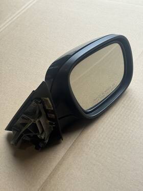 51167264110 Bmw 2011-2014 F25 X3 Right Passenger Side Mirror Space Black Oem 51167264110 Bmw 2011-2014 F25 X3 Right Passenger Side Mirror Space Black Oem