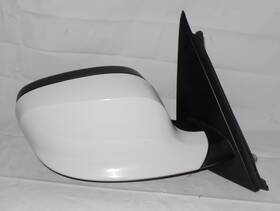51167264121 Bmw 2011-2014 F25 X3 Right Passenger Side Door Mirror Power Fold No Camera White 51167264121 Bmw 2011-2014 F25 X3 Right Passenger Side Door Mirror Power Fold No Camera White