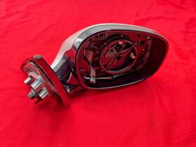 51167268196 Bmw 07-13 E92 E93 328 335 Right Passenger Side View Door Mirror Silver Oem 51167268196 Bmw 07-13 E92 E93 328 335 Right Passenger Side View Door Mirror Silver Oem