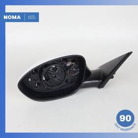 51167281983 Bmw 09-16 E89 Z4 Left Driver Side Rear View Door Mirror White Oem 51167281983 Bmw 09-16 E89 Z4 Left Driver Side Rear View Door Mirror White Oem