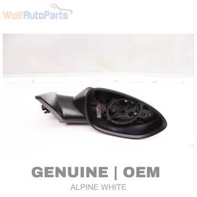 51167281984 Bmw 2009-2016 Z4 - Right Side View Door Mirror 7281984 51167281984 Bmw 2009-2016 Z4 - Right Side View Door Mirror 7281984