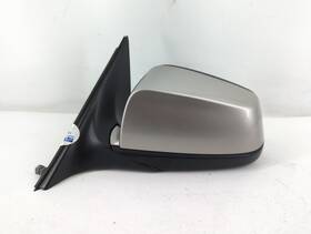 51167282111 Bmw 2009-2012 750i Driver Left Side View Power Door Mirror Grey U8wzt 51167282111 Bmw 2009-2012 750i Driver Left Side View Power Door Mirror Grey U8wzt