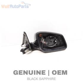 51167282128 Bmw 2010-2012 750i Xdrive - Right Side View Door Mirror 7282128