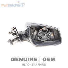 51167282132 Bmw 2011-2012 Alpina B7l - Right Side View Door Mirror 7282132 51167282132 Bmw 2011-2012 Alpina B7l - Right Side View Door Mirror 7282132