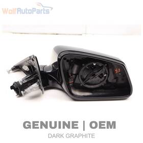 51167282162 Bmw 2011-2012 740li - Right Side View Door Mirror 7282162 51167282162 Bmw 2011-2012 740li - Right Side View Door Mirror 7282162