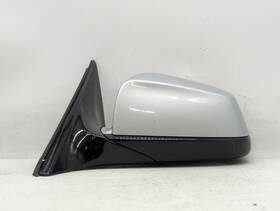 51167282165 Bmw 2009-2012 750i Driver Left Side View Power Door Mirror Grey Ukc0m 51167282165 Bmw 2009-2012 750i Driver Left Side View Power Door Mirror Grey Ukc0m