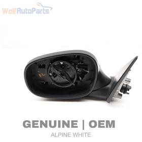 51167282527 Bmw 2009-2012 328i Xdrive - Left Side View Door Mirror 7282527 51167282527 Bmw 2009-2012 328i Xdrive - Left Side View Door Mirror 7282527