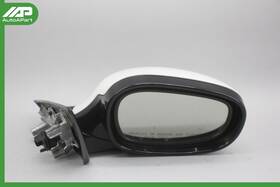 51167282572 Bmw 09-11 E90 335d Lci Sedan Right Passenger Side Shadowline Mirror White Oem 51167282572 Bmw 09-11 E90 335d Lci Sedan Right Passenger Side Shadowline Mirror White Oem